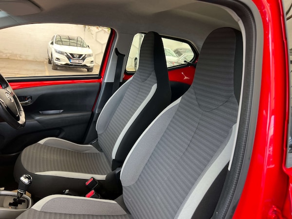 Used Toyota AYGO 2019 for sale - 76245078: Photo 22