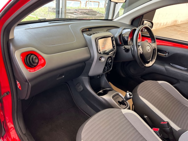 Used Toyota AYGO 2019 for sale - 76245078: Photo 23
