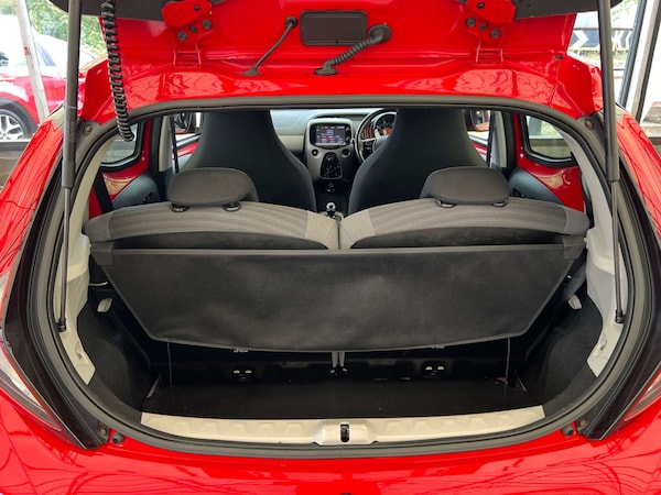 Used Toyota AYGO 2019 for sale - 76245078: Photo 26