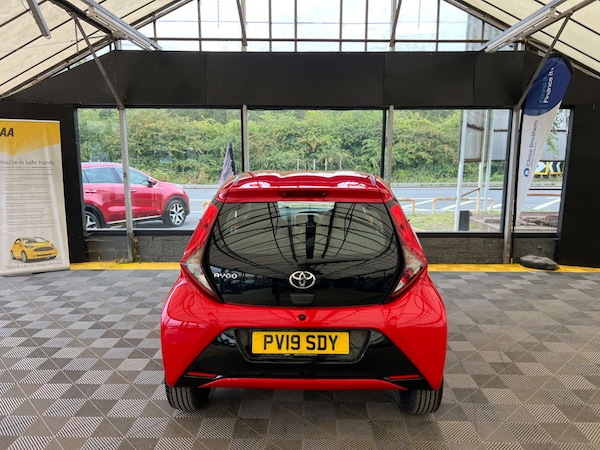 Used Toyota AYGO 2019 for sale - 76245078: Photo 6