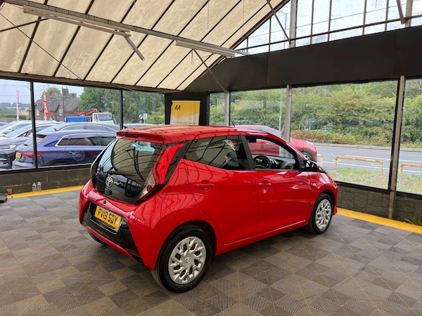 Used Toyota AYGO 2019 for sale - 76245078: Photo 7
