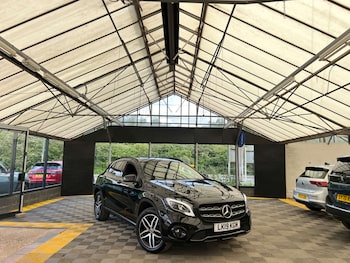 Used Mercedes-Benz GLA 2019 for sale - 78621361: Photo