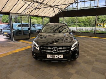 Used Mercedes-Benz GLA 2019 for sale - 78621361: Photo
