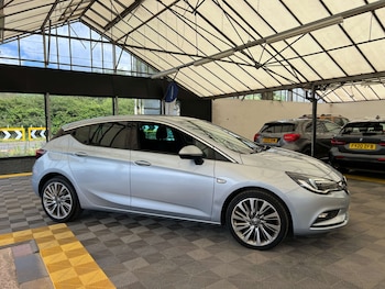 Used Vauxhall Astra 2019 for sale - 78788885: Photo