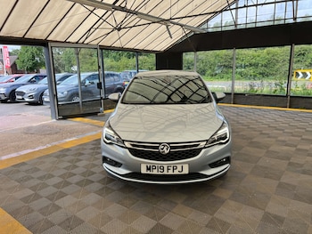 Used Vauxhall Astra 2019 for sale - 78788885: Photo