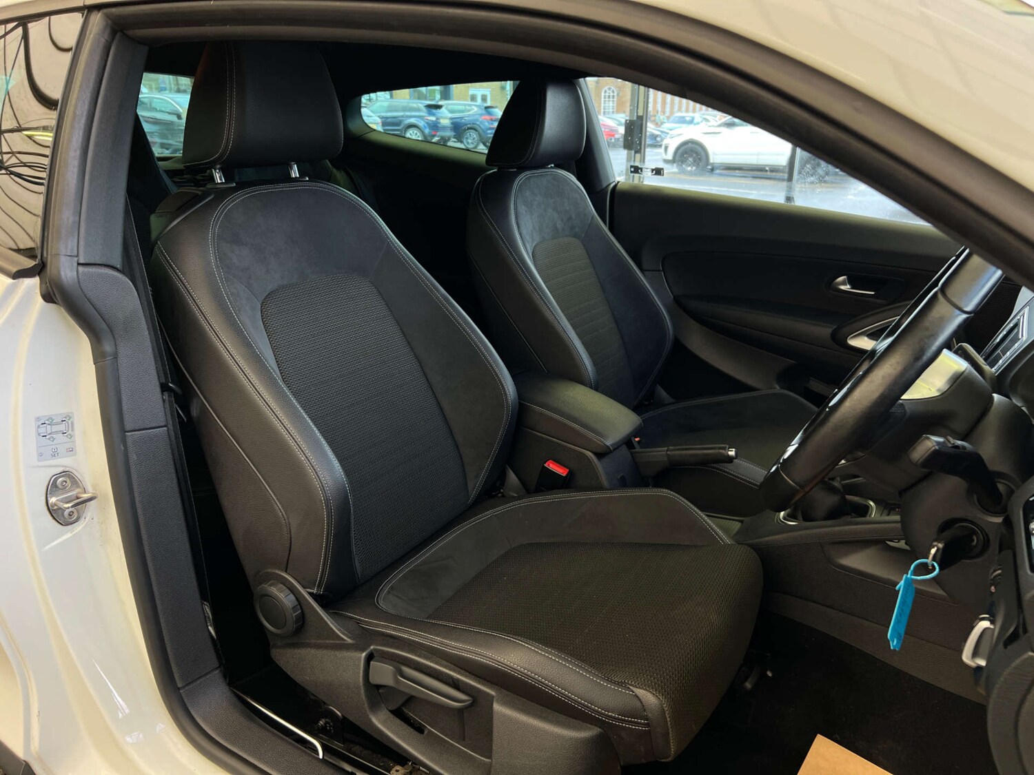 Used Volkswagen Scirocco 2016 for sale - 77529390: Photo 11