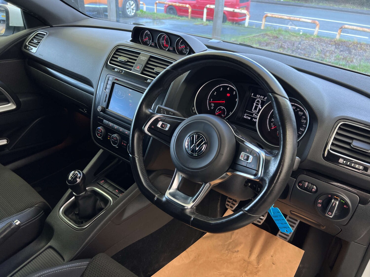 Used Volkswagen Scirocco 2016 for sale - 77529390: Photo 12