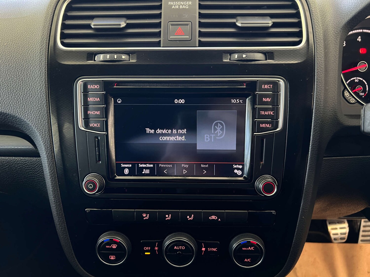 Used Volkswagen Scirocco 2016 for sale - 77529390: Photo 19