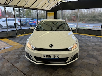 Used Volkswagen Scirocco 2016 for sale - 77529390: Photo