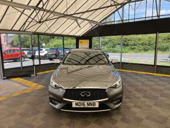 Used Infiniti Q30 2016 for sale - 74933037: Photo