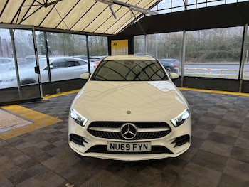 Used Mercedes-Benz A-Class 2019 for sale - 78615327: Photo