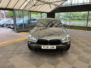 Used BMW X2 2018 for sale - 78529760: Photo