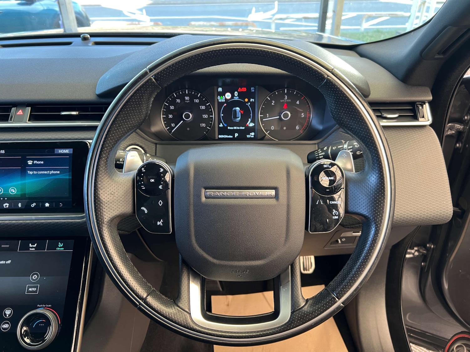 Used Land Rover Range Rover Velar 2019 for sale - 76650399: Photo 12