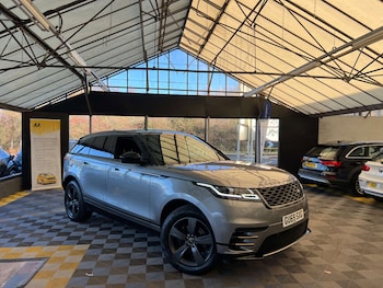 Used Land Rover Range Rover Velar 2019 for sale - 76650399: Photo
