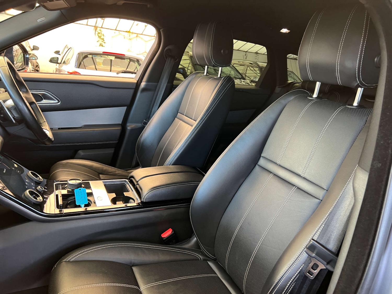 Used Land Rover Range Rover Velar 2019 for sale - 76650399: Photo 26