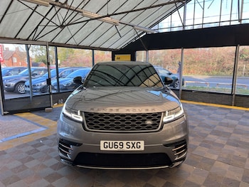 Used Land Rover Range Rover Velar 2019 for sale - 76650399: Photo
