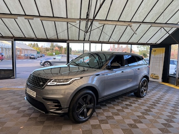 Used Land Rover Range Rover Velar 2019 for sale - 76650399: Photo