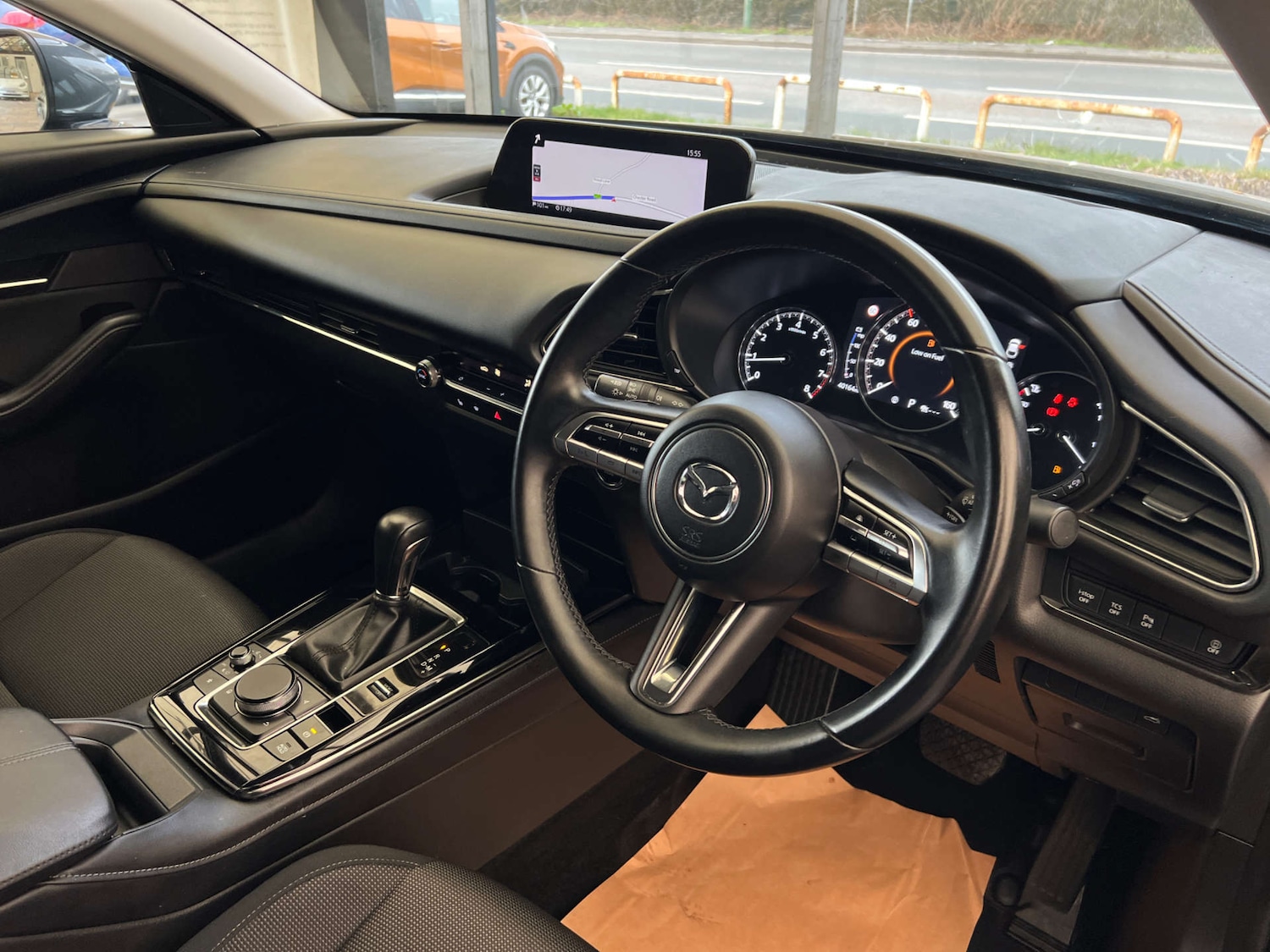 Used Mazda CX-30 2021 for sale - 77584824: Photo 12