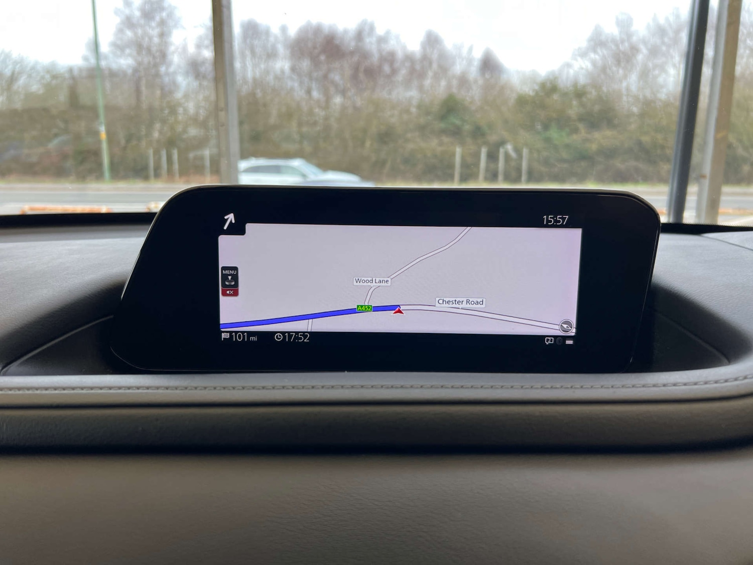 Used Mazda CX-30 2021 for sale - 77584824: Photo 17