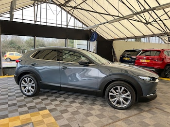 Used Mazda CX-30 2021 for sale - 77584824: Photo