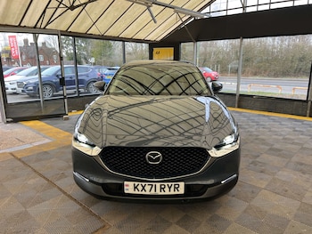 Used Mazda CX-30 2021 for sale - 77584824: Photo