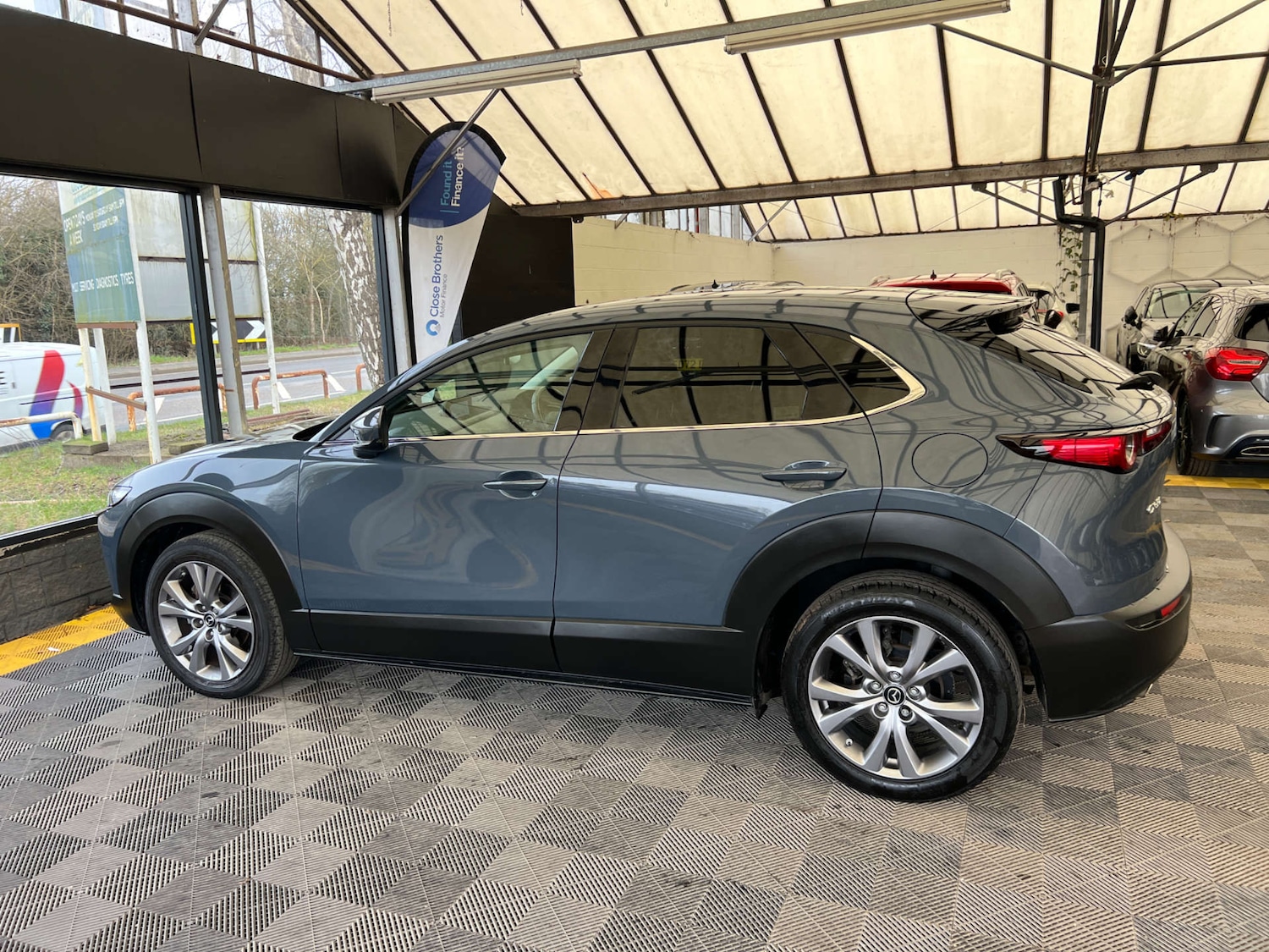 Used Mazda CX-30 2021 for sale - 77584824: Photo 7