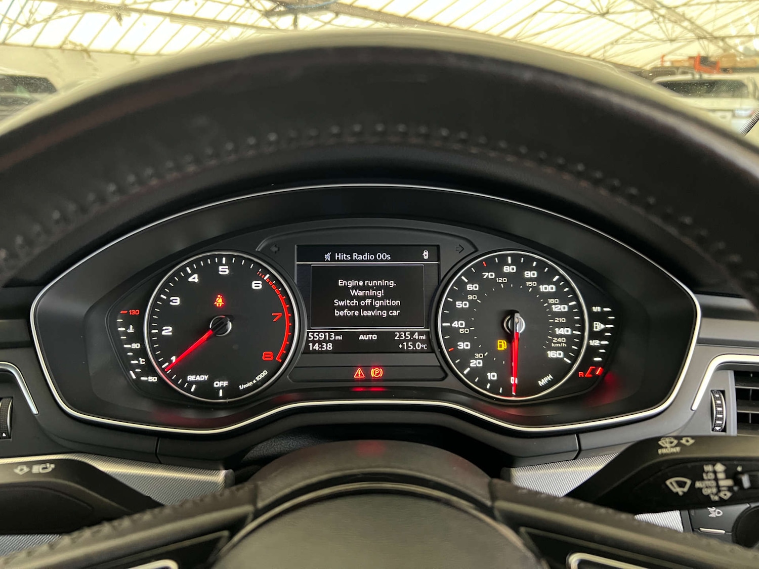 Used Audi A4 2016 for sale - 76477426: Photo 12