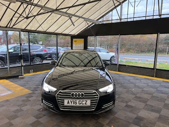 Used Audi A4 2016 for sale - 76477426: Photo