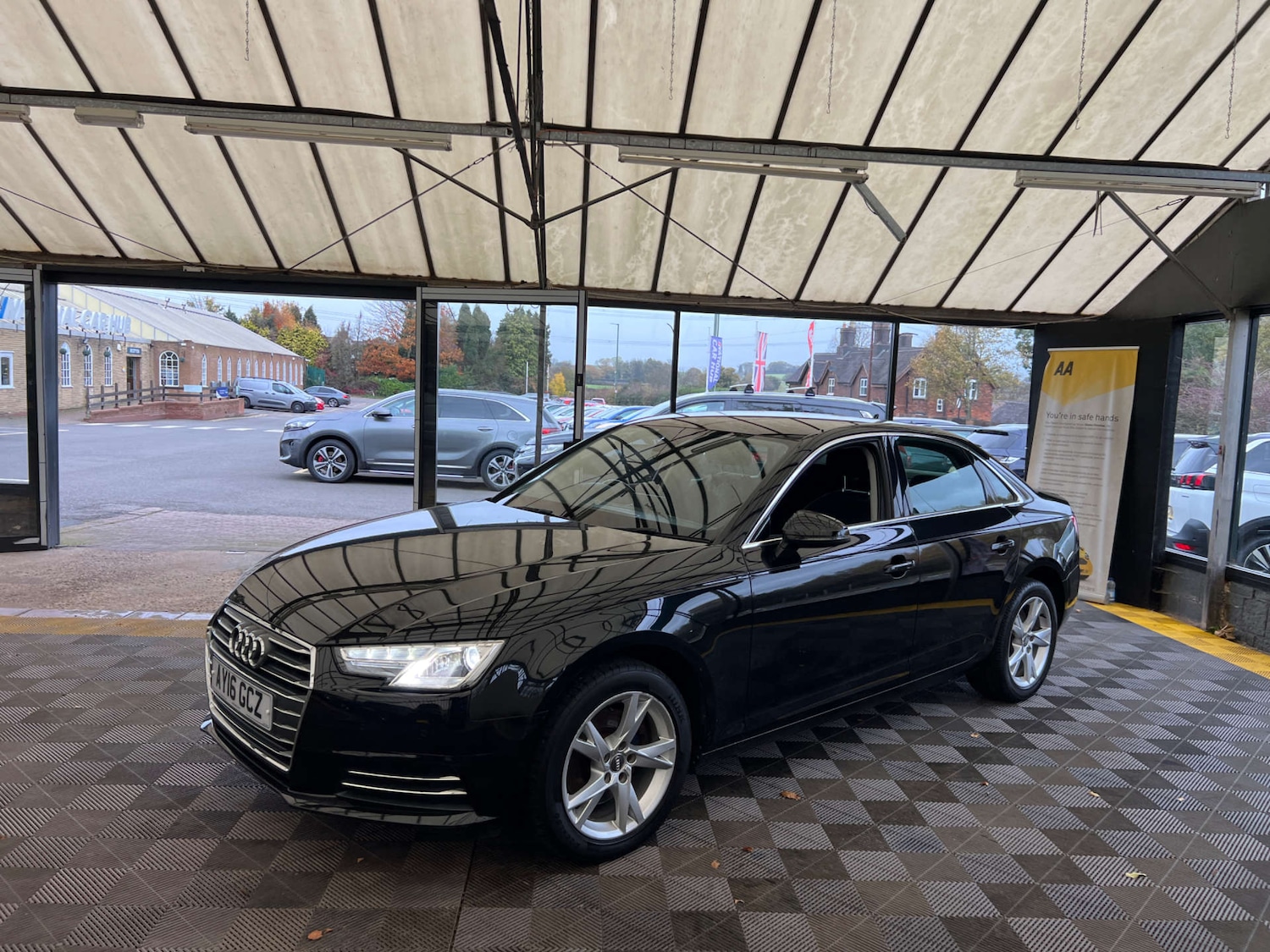 Used Audi A4 2016 for sale - 76477426: Photo 3