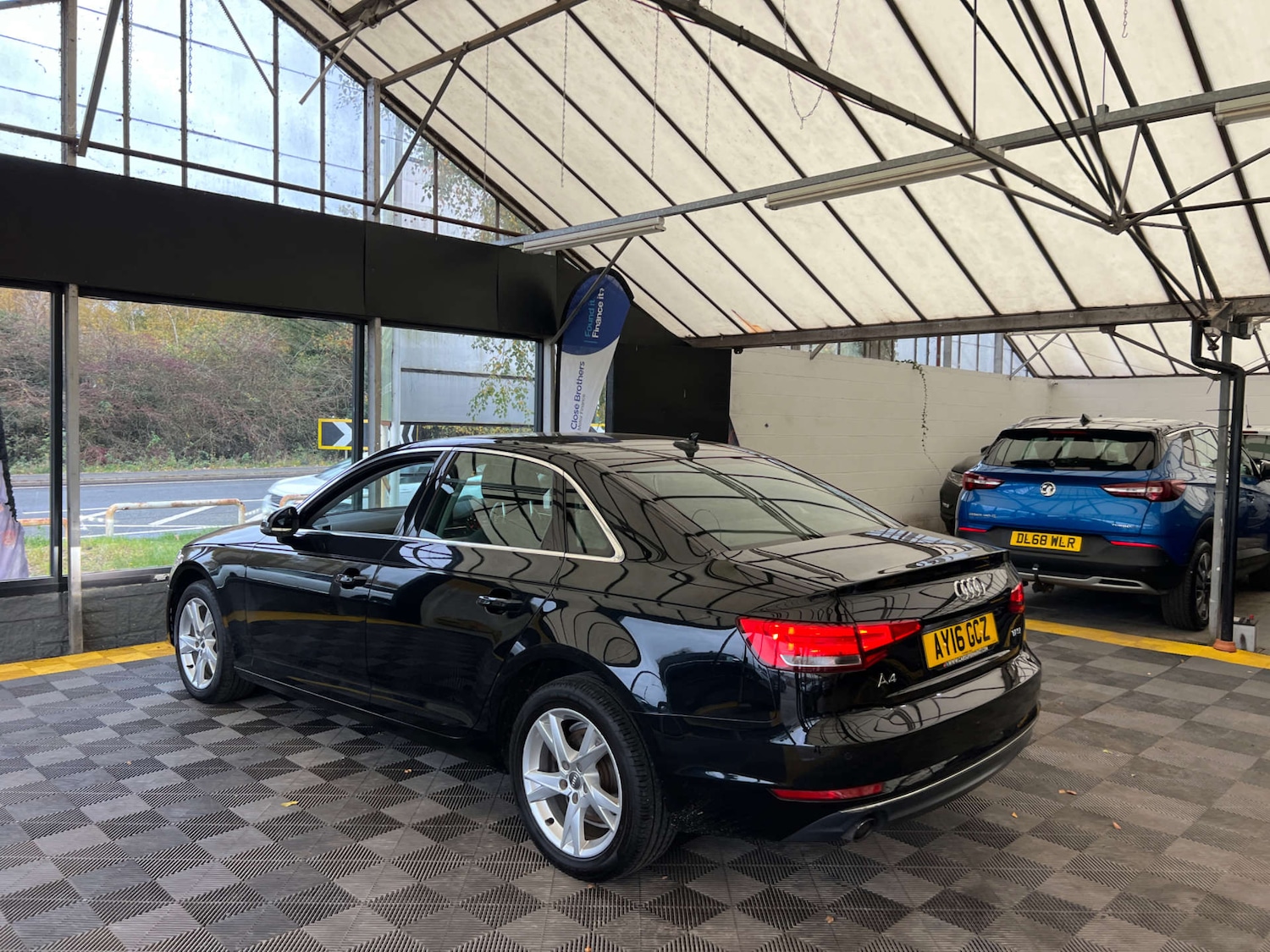 Used Audi A4 2016 for sale - 76477426: Photo 4