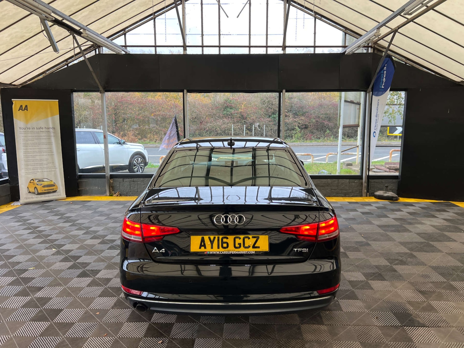 Used Audi A4 2016 for sale - 76477426: Photo 5