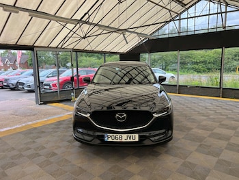 Used Mazda CX-5 2018 for sale - 78950763: Photo