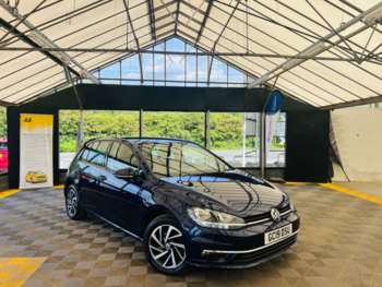 2019 - 1.6 Golf Match TDI Semi-Auto 5dr
