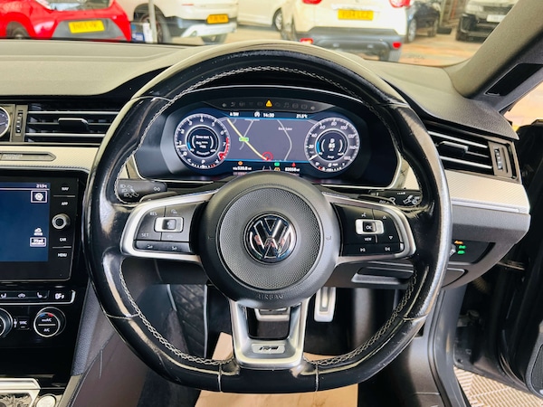 Used Volkswagen Arteon 2019 for sale - 75638796: Photo 13