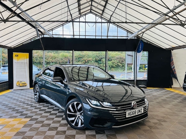 Used Volkswagen Arteon 2019 for sale - 75638796: Photo 1