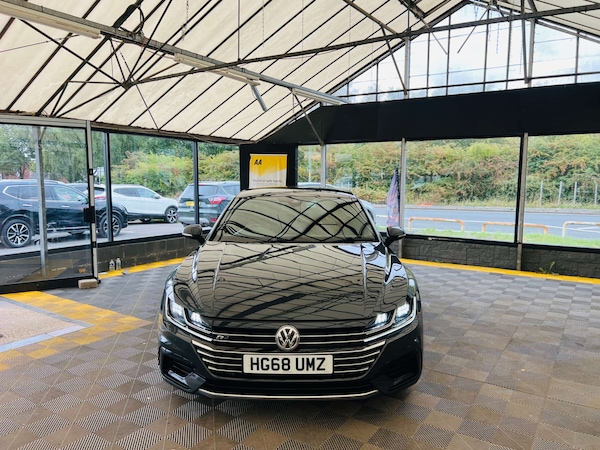Used Volkswagen Arteon 2019 for sale - 75638796: Photo 3