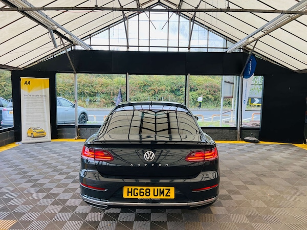 Used Volkswagen Arteon 2019 for sale - 75638796: Photo 7