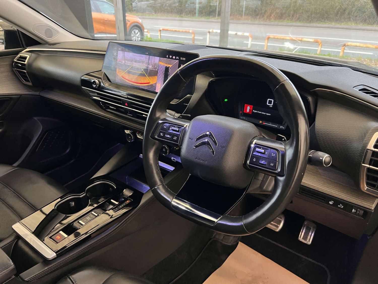 Used Citroen C5 X 2023 for sale - 77789097: Photo 12