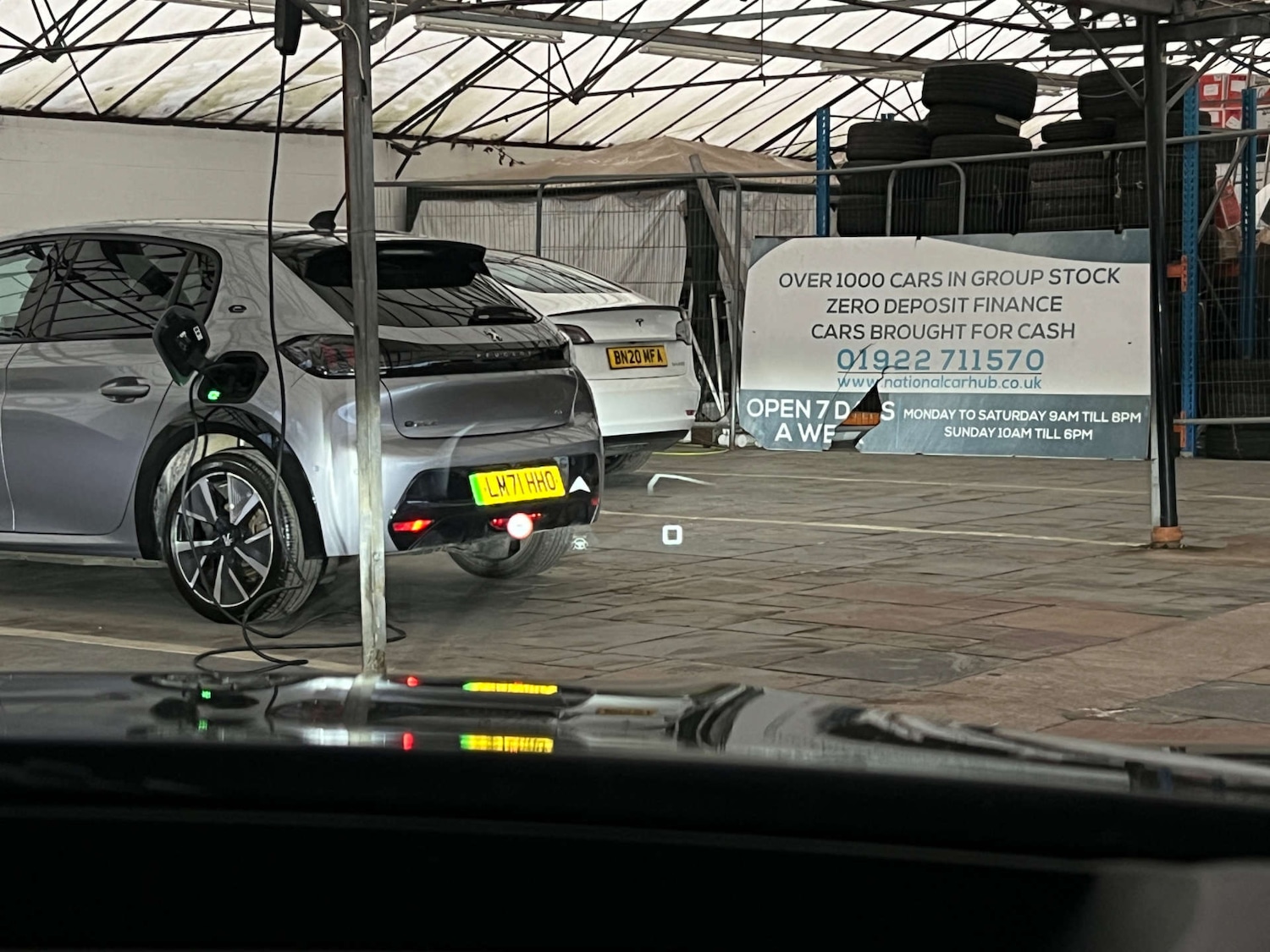 Used Citroen C5 X 2023 for sale - 77789097: Photo 15