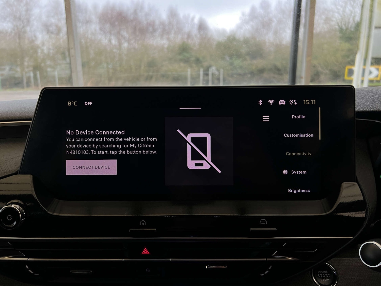 Used Citroen C5 X 2023 for sale - 77789097: Photo 19