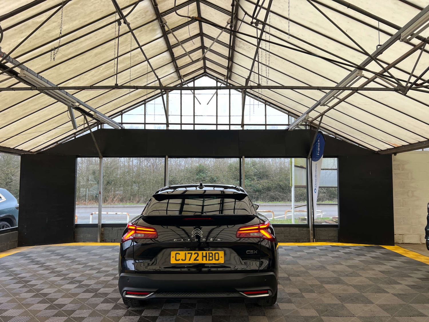 Used Citroen C5 X 2023 for sale - 77789097: Photo 8