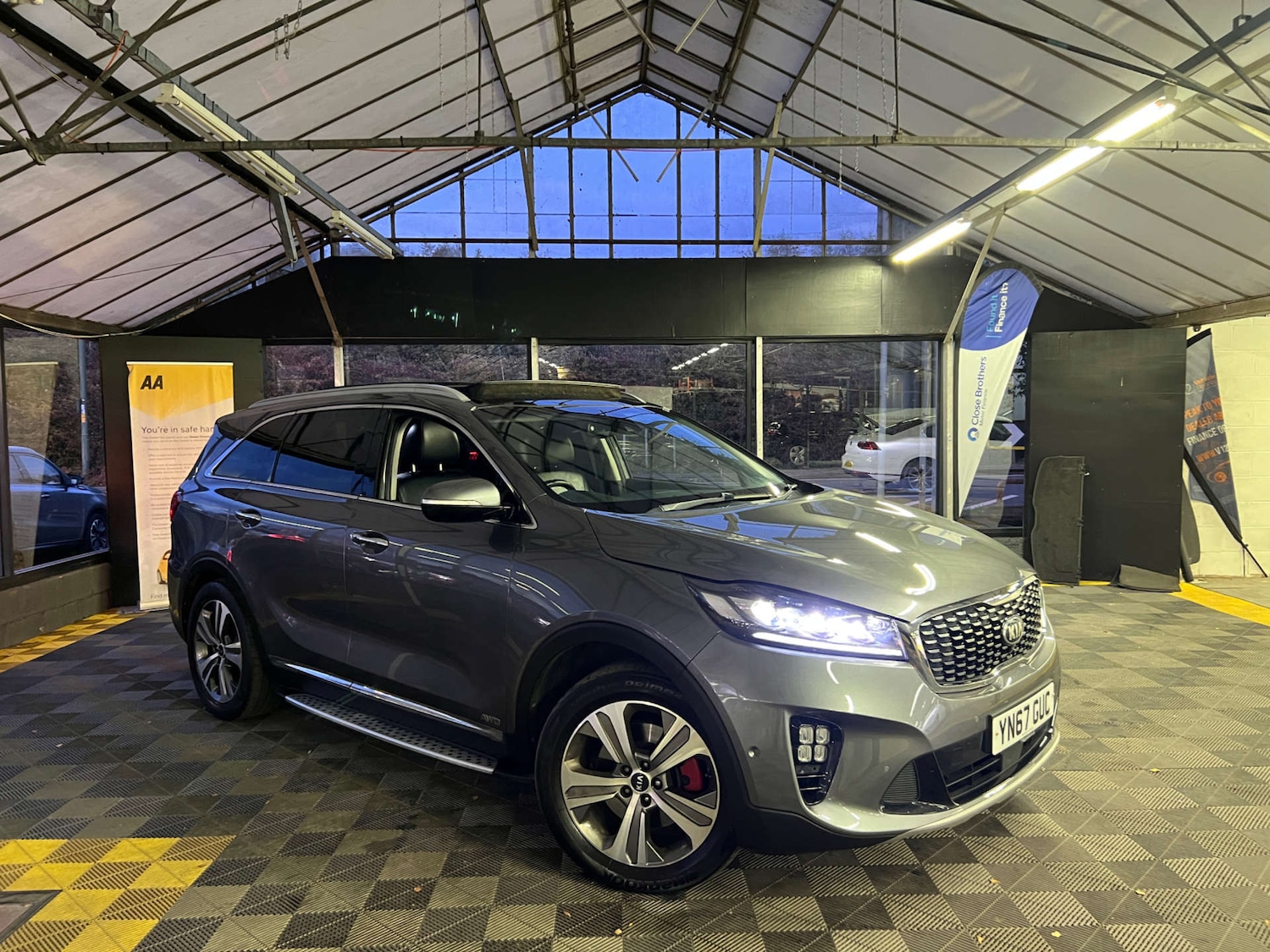 Used Kia Sorento 2018 for sale - 76601679: Photo 1