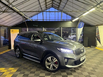 2018 - 2.2 CRDi GT-Line S 5dr Auto