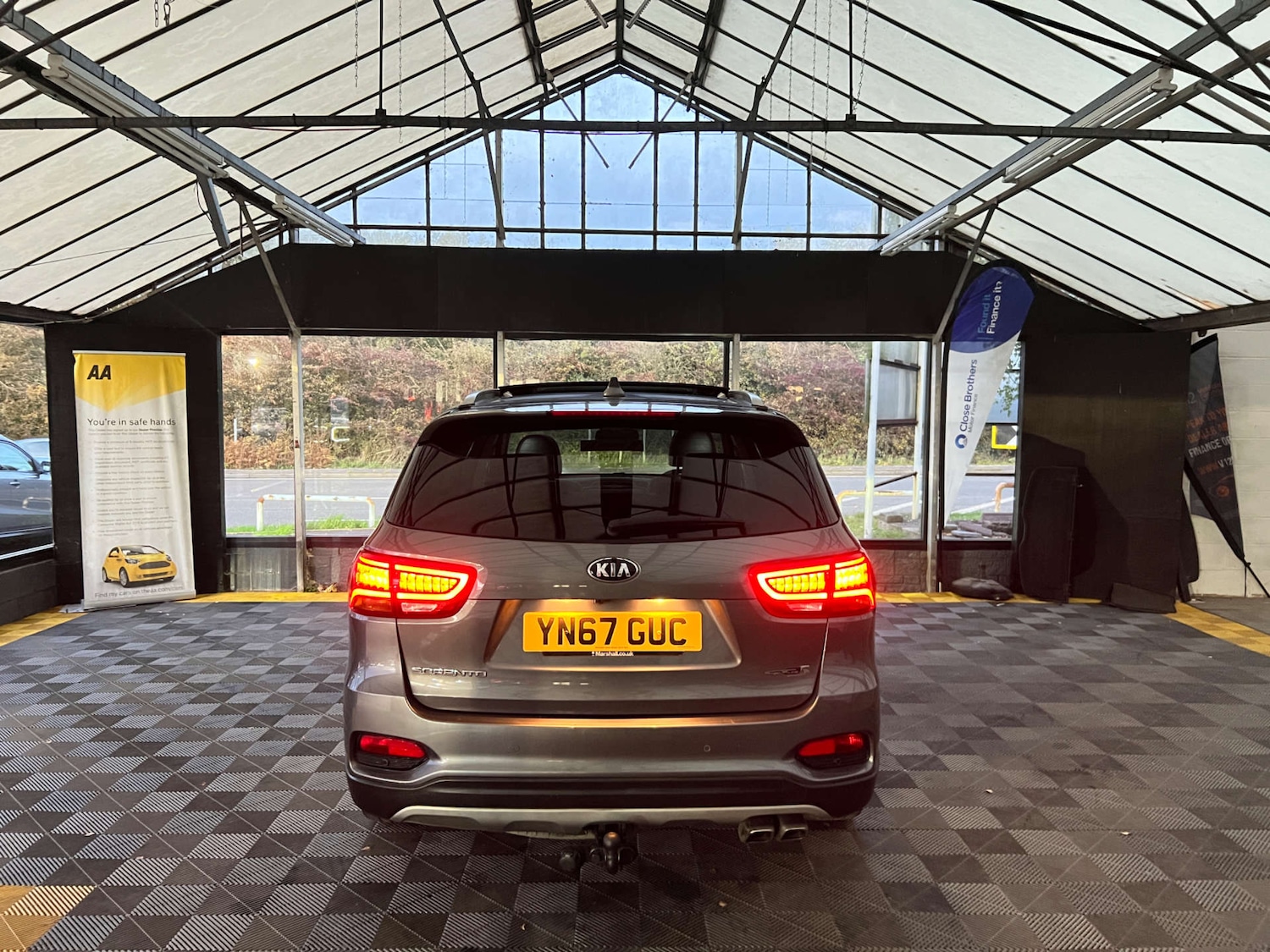 Used Kia Sorento 2018 for sale - 76601679: Photo 5