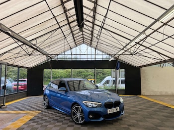 Used BMW 1 Series 2019 for sale - 78621336: Photo