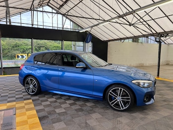 Used BMW 1 Series 2019 for sale - 78621336: Photo