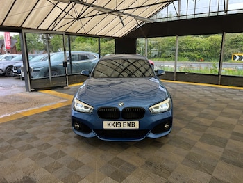 Used BMW 1 Series 2019 for sale - 78621336: Photo
