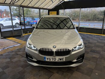 Used BMW 2 Series 2020 for sale - 77523136: Photo