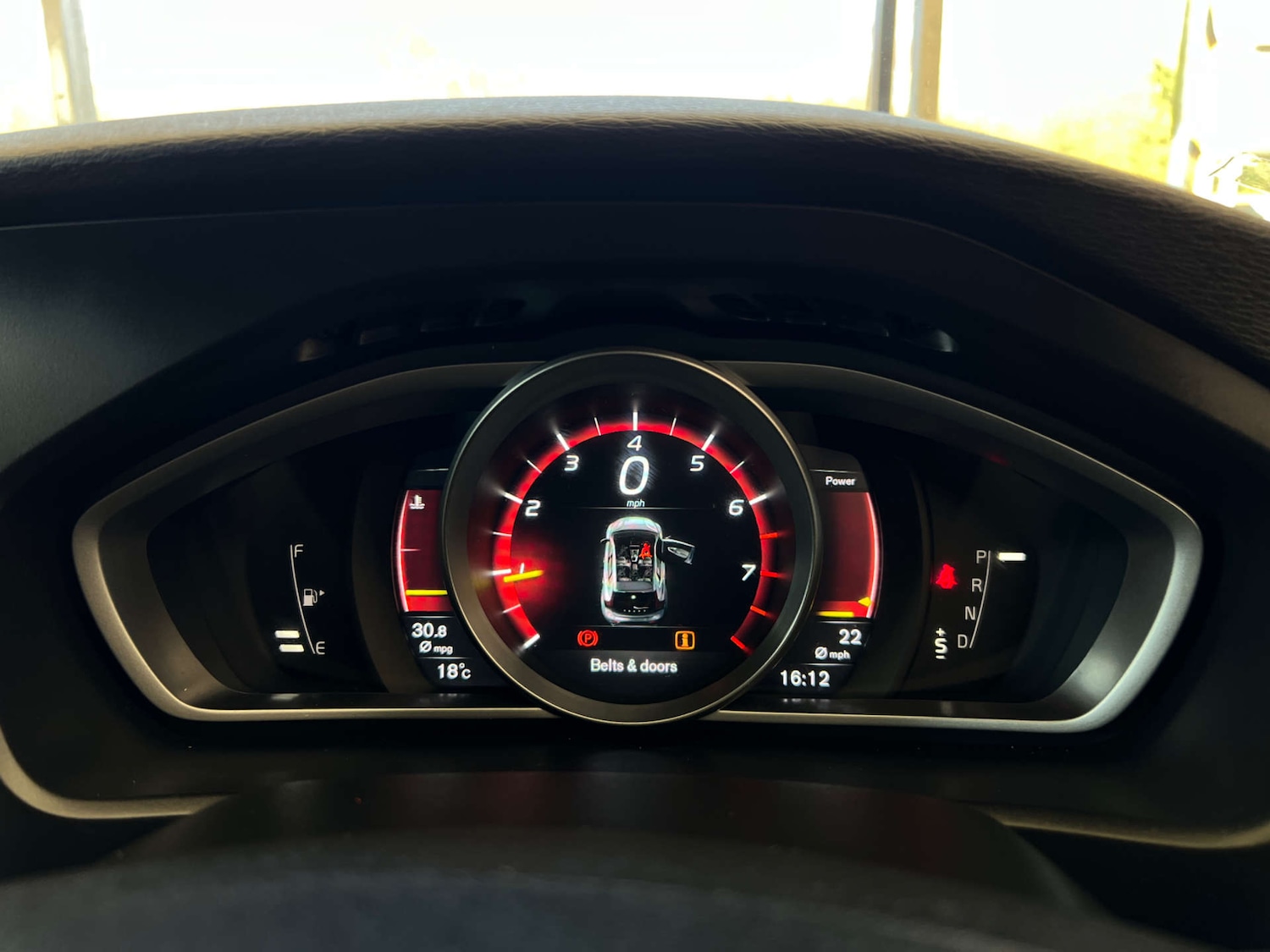 Used Volvo V40 2019 for sale - 78154412: Photo 13