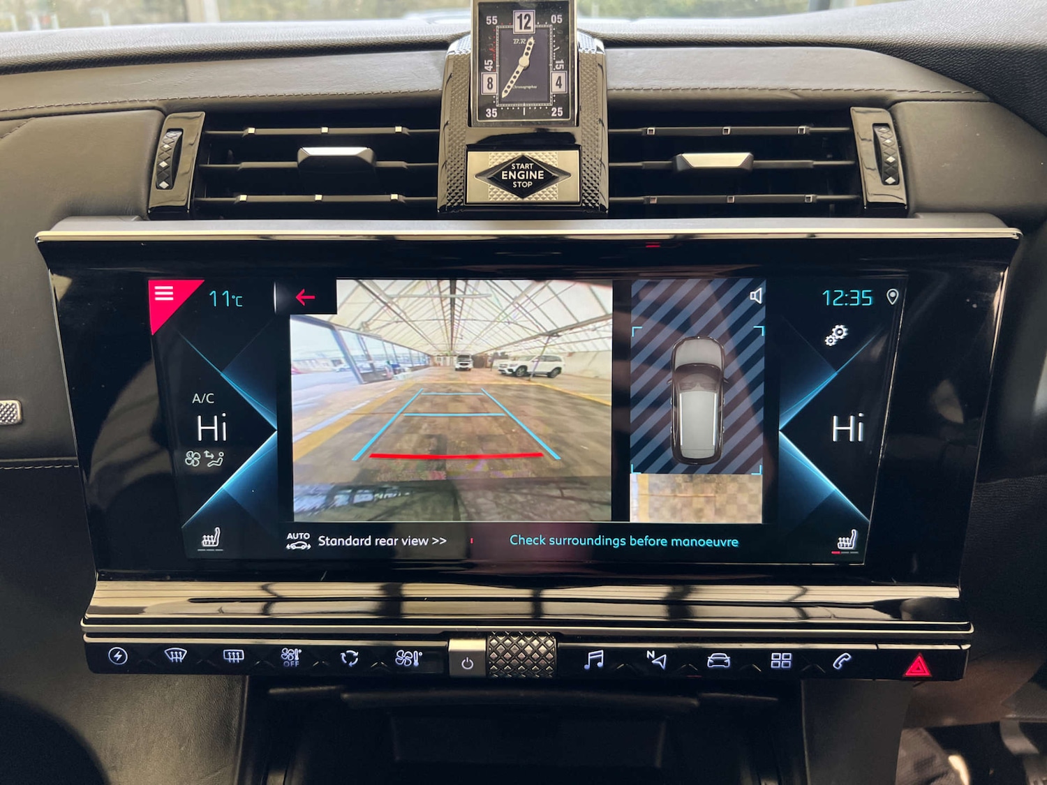 Used DS Automobiles DS 7 2020 for sale - 77690683: Photo 23